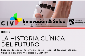 Ciclo Salud Digital: "La historia clínica del futuro"
