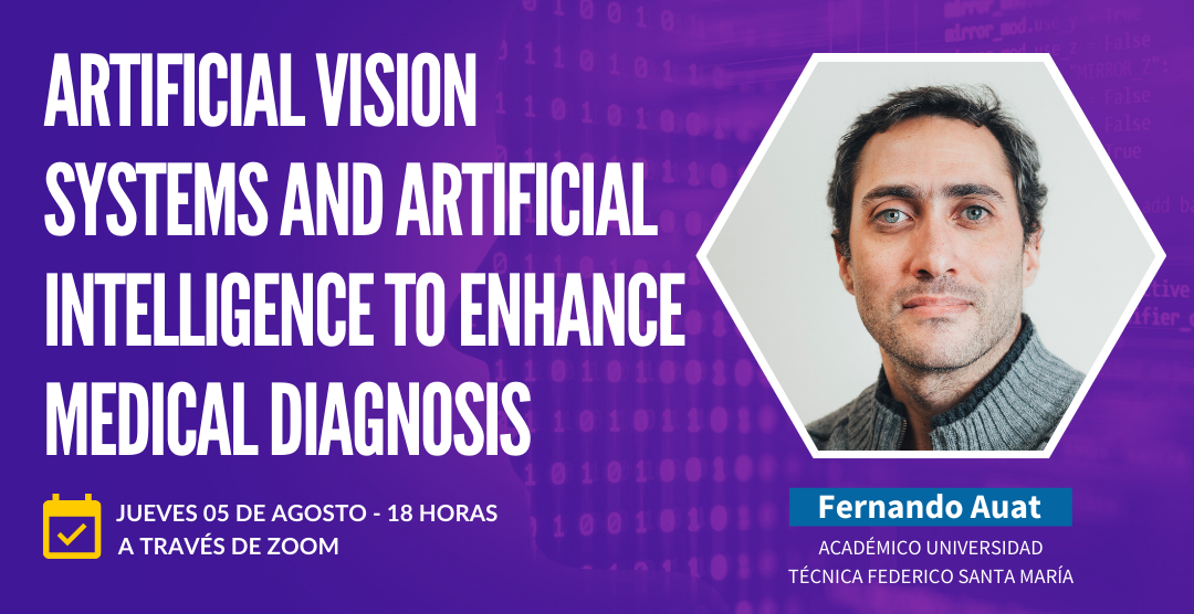 Artificial vision systems and artificial intelligence to enhance medical diagnosis