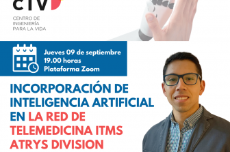 [Ciclo Salud Digital] Incorporación de IA en la Red de Telemedicina ITMS ATRYS Division